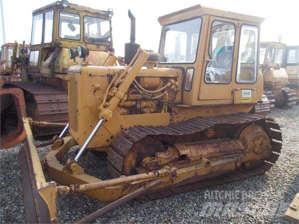 CAT D4D Bandschaktare