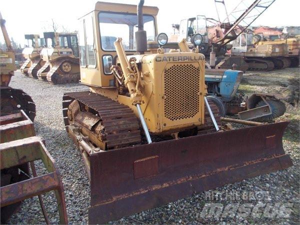 CAT D4D Bandschaktare