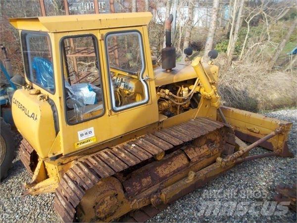 CAT D4D Bandschaktare