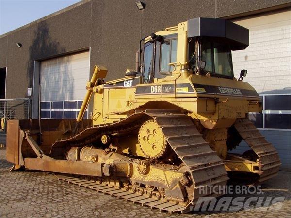 CAT D6R LGP Bandschaktare