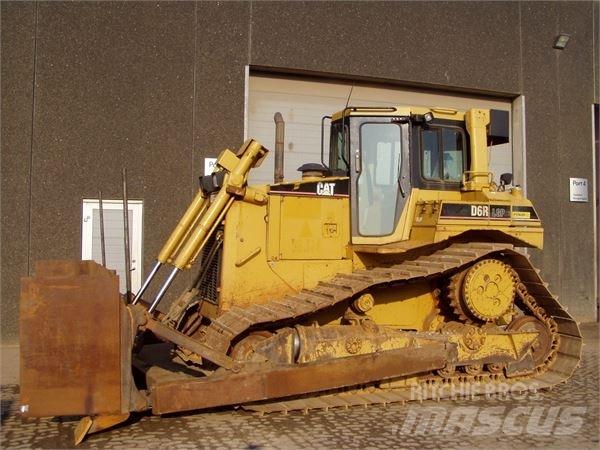 CAT D6R LGP Bandschaktare