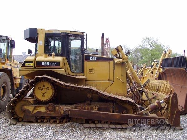 CAT D6R LGP Bandschaktare