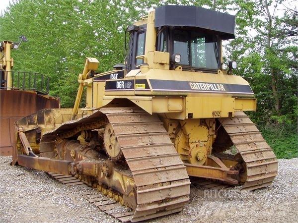CAT D6R LGP Bandschaktare