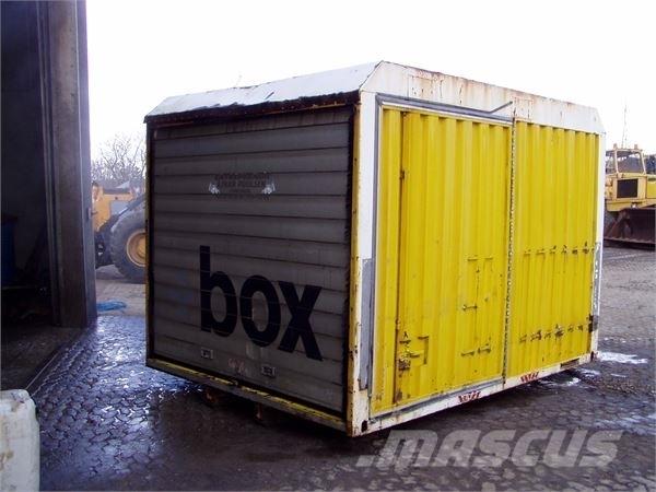  CONTAINER Entreprenad - Övrigt