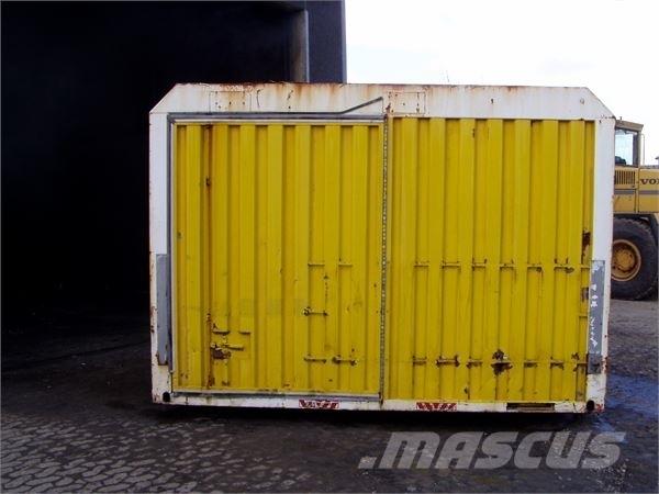  CONTAINER Entreprenad - Övrigt