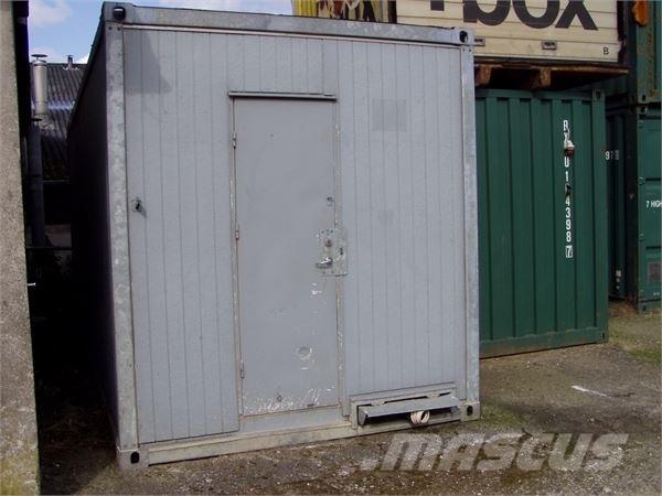  CONTAINER Entreprenad - Övrigt