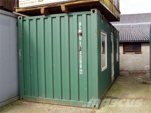  CONTAINER Entreprenad - Övrigt