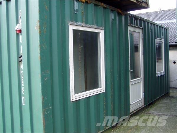  CONTAINER Entreprenad - Övrigt