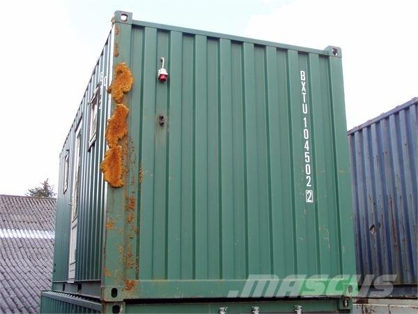  CONTAINER Entreprenad - Övrigt