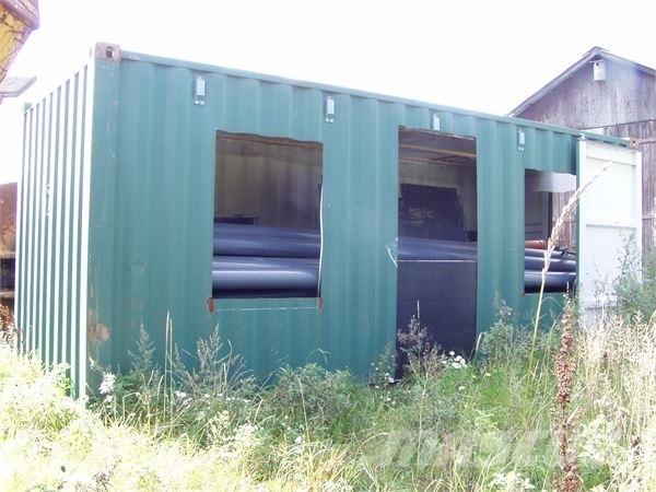  CONTAINER Entreprenad - Övrigt