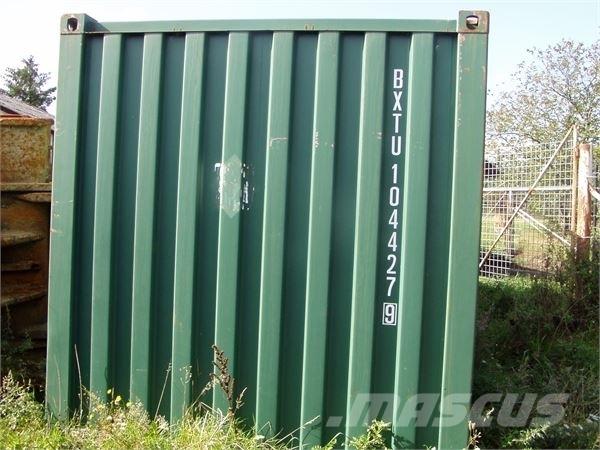  CONTAINER Entreprenad - Övrigt