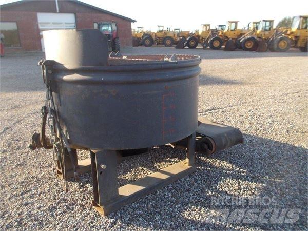 Eckart MP800 Entreprenad - Övrigt