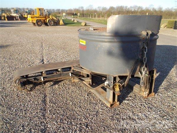 Eckart MP800 Entreprenad - Övrigt