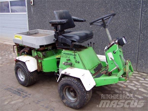Egholm POWERFLEX Entreprenad - Övrigt