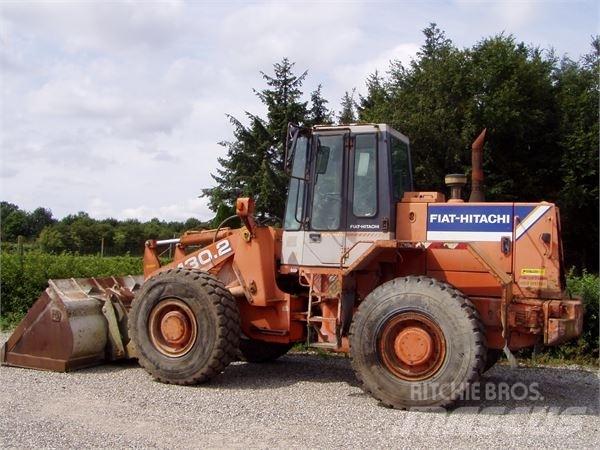 Fiat FR130-2 Hjullastare