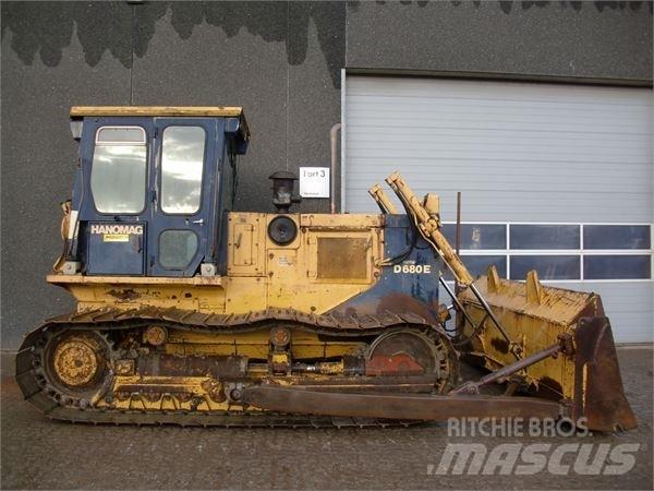 Hanomag D680E Bandschaktare