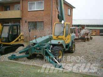 Italmacchine 2516 Teleskoplastare