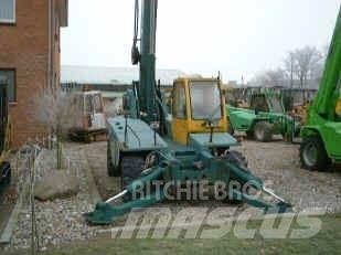 Italmacchine 2516 Teleskoplastare