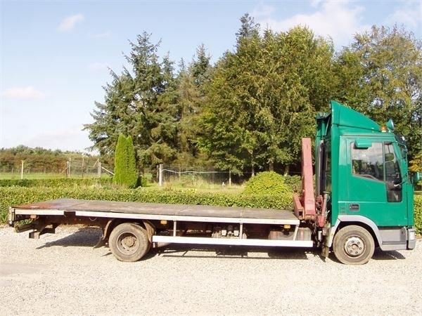 Iveco 60E 14 Övriga bilar