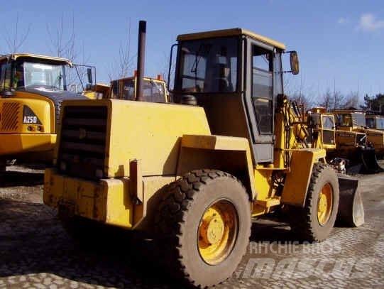 JCB 410 Hjullastare