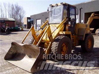 JCB 410 Hjullastare