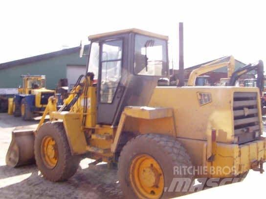 JCB 410 Hjullastare