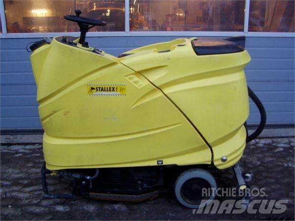 Kärcher BR75/140 Entreprenad - Övrigt