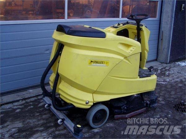 Kärcher BR75/140 Entreprenad - Övrigt
