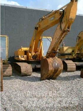 Kobelco 907 Bandgrävare