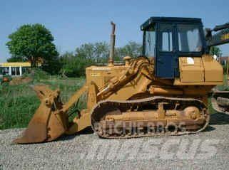 Komatsu D53S Bandlastare