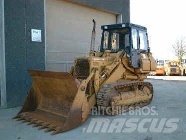 Komatsu D53S Bandlastare