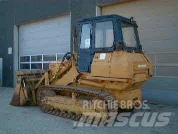 Komatsu D53S Bandlastare