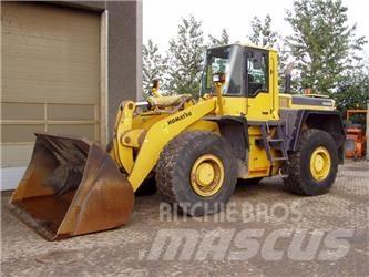 Komatsu WA420-3H Hjullastare