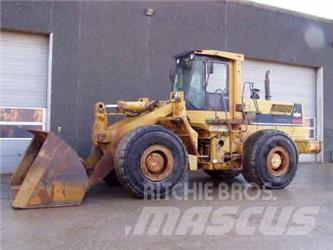 Komatsu WA450-1 Hjullastare