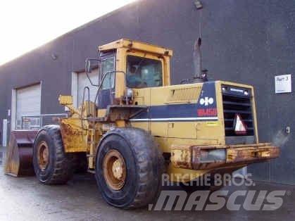 Komatsu WA450-1 Hjullastare
