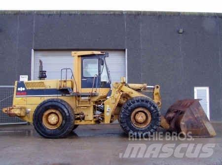Komatsu WA450-1 Hjullastare