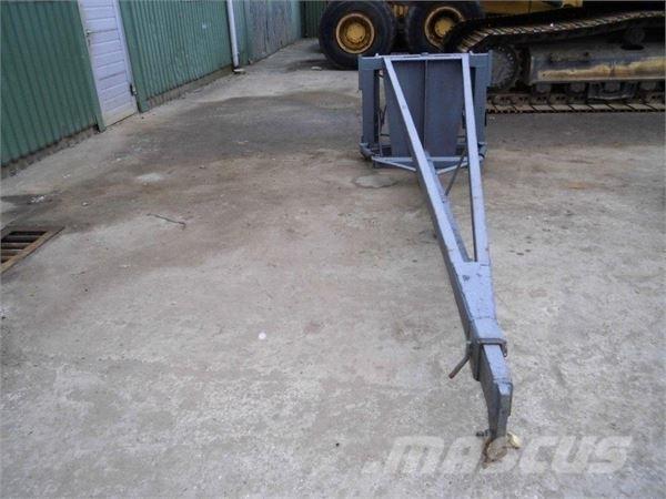  KRANARM HYDRAULISK Entreprenad - Övrigt