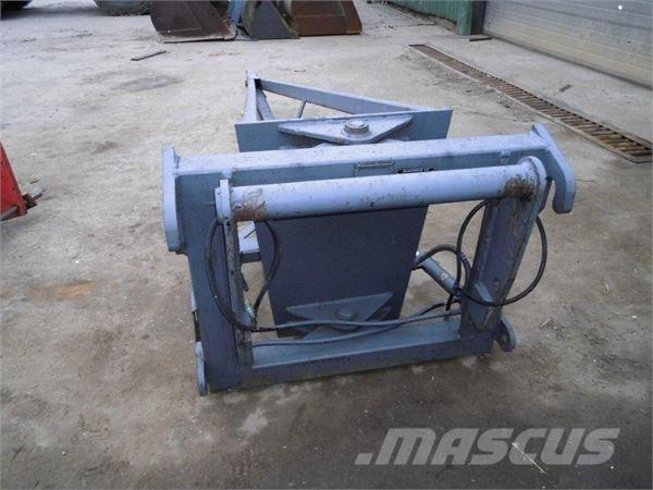  KRANARM HYDRAULISK Entreprenad - Övrigt