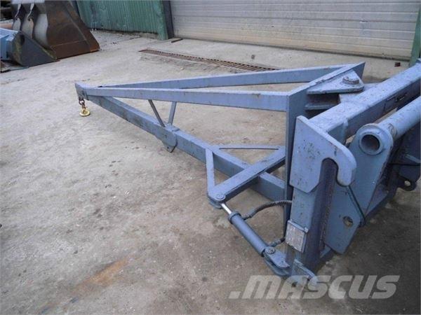  KRANARM HYDRAULISK Entreprenad - Övrigt