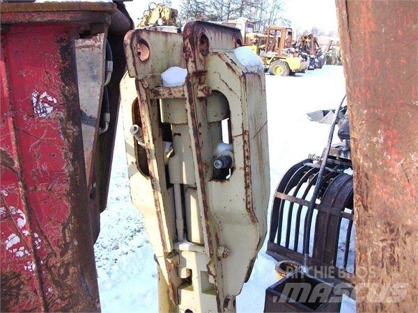 Krupp HM 90 Hydraulhammare