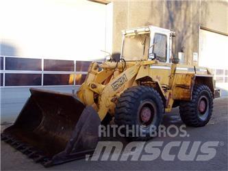 Liebherr 531 Hjullastare
