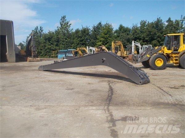 Longreach BOOM Entreprenad - Övrigt
