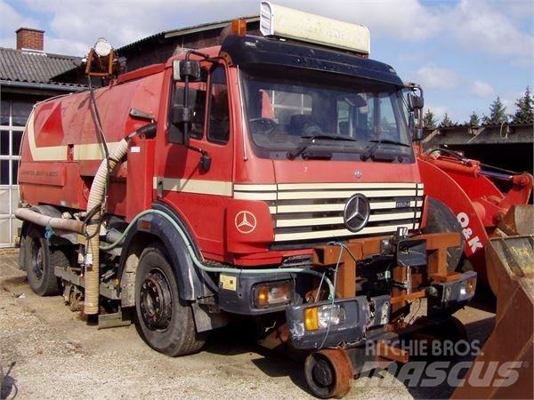 Mercedes-Benz 1824 Övriga bilar