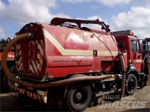 Mercedes-Benz 1824 Övriga bilar