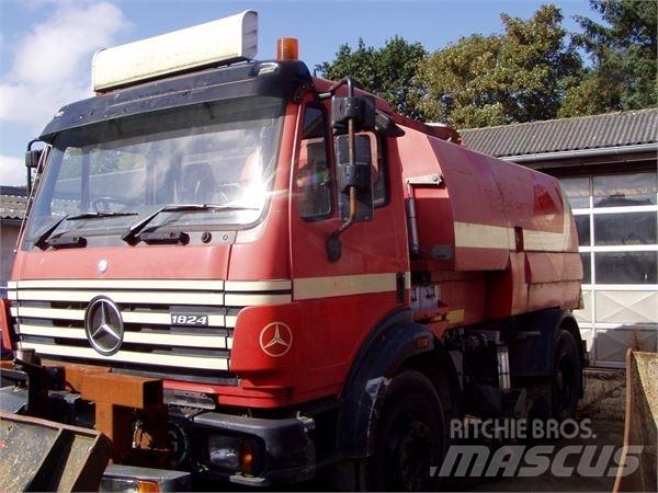 Mercedes-Benz 1824 Övriga bilar