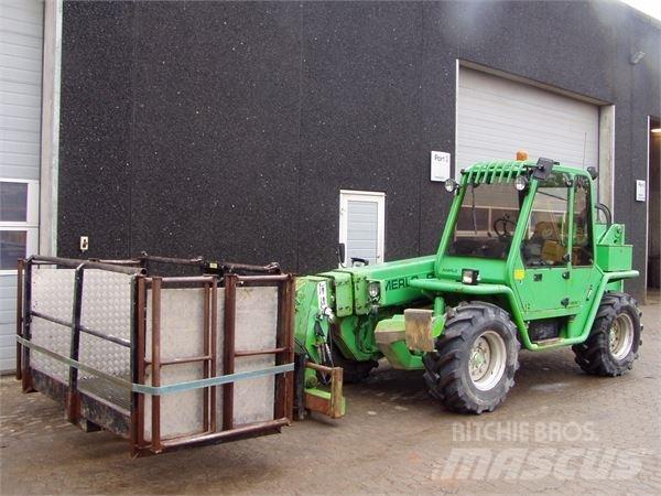 Merlo 30.13 EVS Teleskoplastare