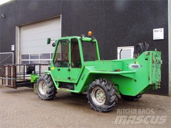 Merlo 30.13 EVS Teleskoplastare
