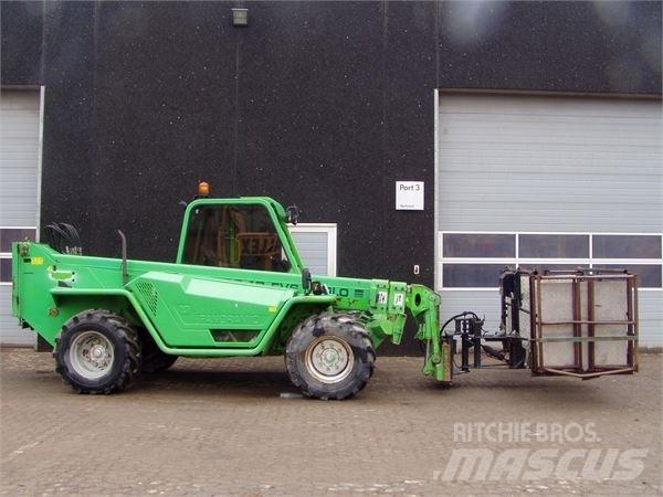 Merlo 30.13 EVS Teleskoplastare