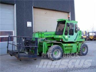Merlo P25.11XS Teleskoplastare