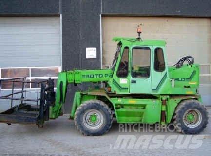 Merlo P25.11XS Teleskoplastare